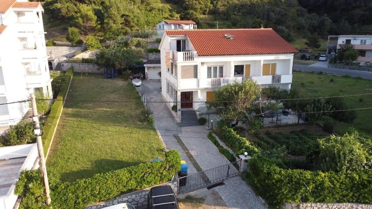 Apartmani Sara Supetarska Draga