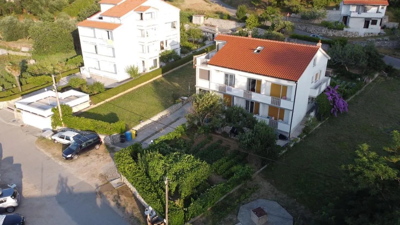 Apartmani Sara Supetarska Draga Apartment