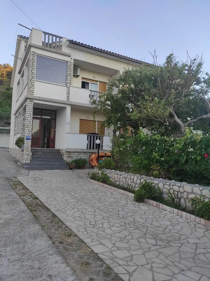Apartmani Sara Supetarska Draga